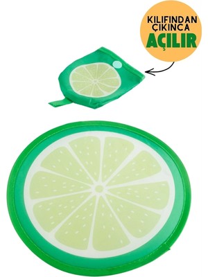 Osense Limon Kore Yelpaze