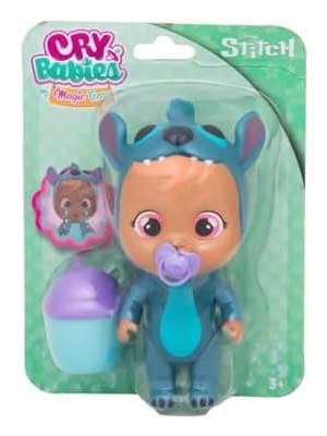 Gıochı Prezıosı Gıochı Prezıosı Cry Babies Tears Bebekler Stitch 922853