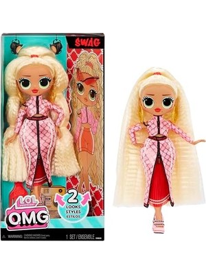 Surprise O.m.g. Hos Doll - Swag