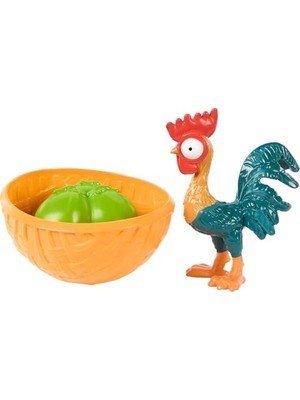 Mattel Moana 2 Moana & Simea 2’li Paket, 3y+, JBT41