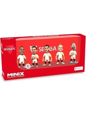 Gıochı Prezıosı 15108 7 Santimetre Sevilla 5'li Figür