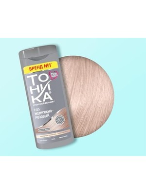 Tonika Hair Coloring Tinting Balm, Wash Out, No Amonia. 150 ml (9.05 Inci Pembe)