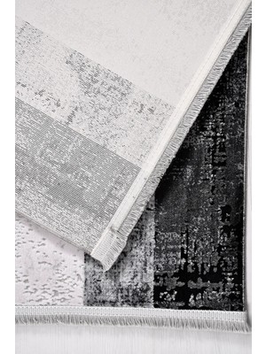 Hobibahçem Youdayhomecollection Roxstone Model Halı 120X500