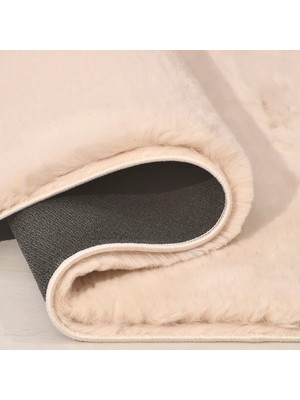 Hobibahçem Youdayhomecollection Tavşan Poly Peluş Model Halı 200X350