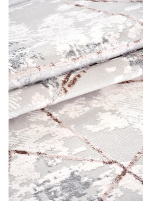 Hobibahçem Youdayhomecollection Filora Model Halı 200X500