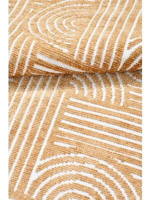 Hobibahçem Youdayhomecollection Rina Model Halı 200X500
