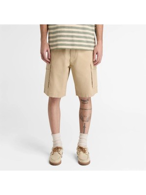 Timberland Brookline Poplin Cargo Short Erkek Şort