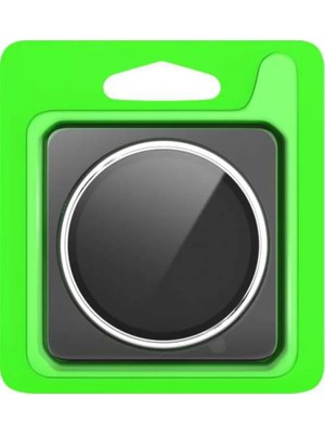 Sora Home Newface Xiaomi Redmi 14C Raze Metal Kamera Lens - Gümüş