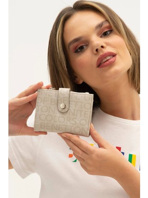 United Colors Of Benetton Taş Kadın Cüzdan BNT-1310