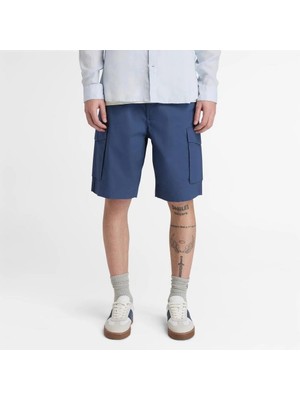Timberland Brookline Poplin Cargo Short Erkek Şort