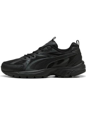 Puma 40262302 Mılenıo Tech Black Shadow Gray Erkek Sneaker