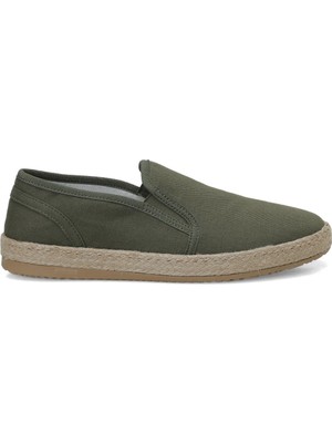Torex Felıce Haki Erkek Espadril