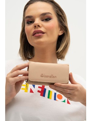 United Colors Of Benetton Ten Kadın Cüzdan BNT-1210