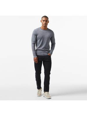 Calvin Klein Erkek Mavi Pantolon