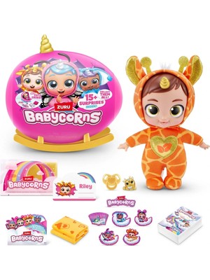 Eco Lounge Babycorns Sevimli Sürpriz Bebek