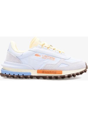 Lacoste Elite Active Kadın Mavi Sneaker 751SFA0175T Amj