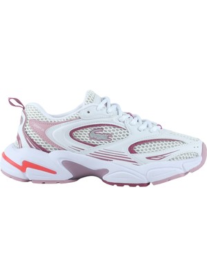Lacoste Storm 96 2k Kadın Beyaz Spor Ayakkabı (751SFA0042T.1T6)