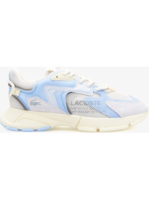 Lacoste L003 Neo Kadın Mavi Sneaker 751SFA0061 Ts1