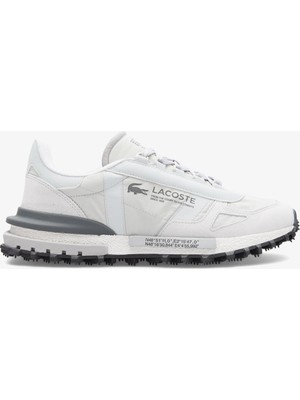 Lacoste Elite Active Erkek Gri Sneaker 749SMA0002T 08C