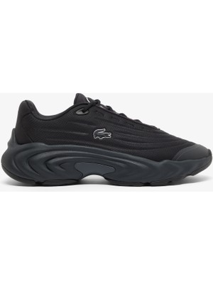 Lacoste Spinor Erkek Siyah Sneaker 750SMA0166 17C