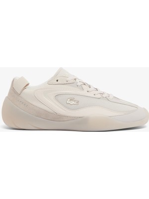 Lacoste Side Low Kadın Bej Sneaker 751SFA0125 18C