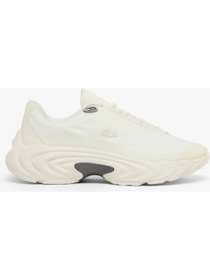 Lacoste Spinor Erkek Krem Sneaker 751SMA0055 18C