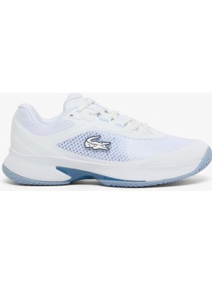 Lacoste Tech Point Kadın Beyaz Sneaker 751SFA0013 1t3