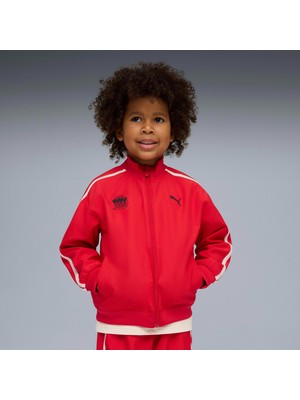 Puma x Paw Patrol T7 Çocuk Kırmızı Ceket (634941-11)
