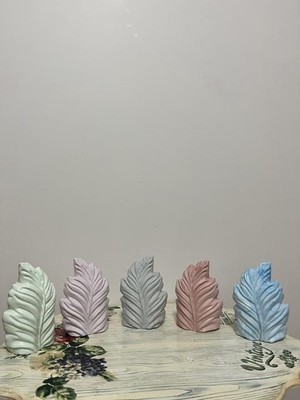 Terra Lume Taş Tozu 5'li Yaprak Set
