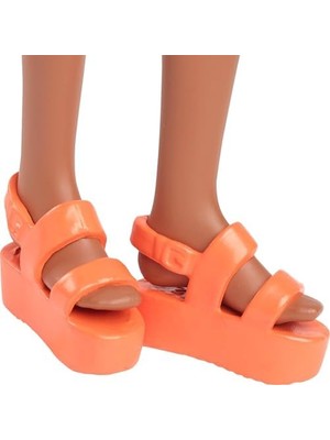Elivora ® Büyüleyici Parti Bebekleri - Çiçekli Elbiseli, 3y+, HYT91