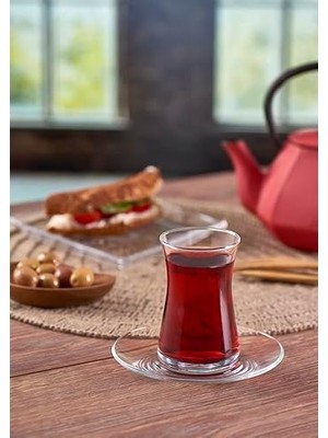 Elivora Heybelı Çay Takımı Hediyelik Kutu