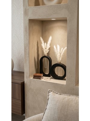 Melse Home's 2'li Tüplü Vazo Set