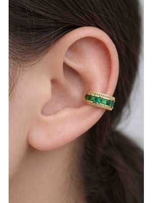 Kirke Jewelry Conch Kıkırdak Küpe