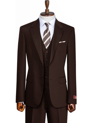 İlayda Emir Luxury, Blazer, Slim Fit, Erkek Takım Elbise