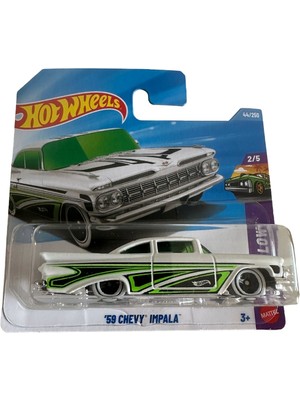 Hot Wheels 59 Chevy Impala