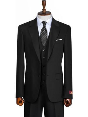 İlayda Emir Luxury, Blazer, Slim Fit, Erkek Takım Elbise