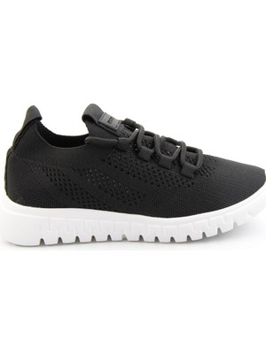 Bambi Siyah  Kadın Sneaker K01725030182