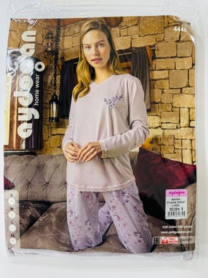 Aydoğan Bayan Pijama TAKIMI-4446
