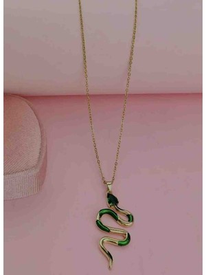 Kirke Jewelry Why Kolye