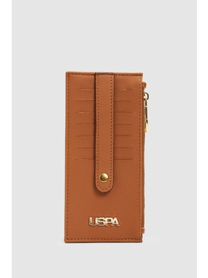 U.s. Polo Assn. Kadın Taba Cüzdan 50324861-VR099