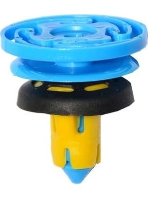 Canarino I'm Global Kapı Döşeme Klipsi 51987227/52034852 – 500X Tipo Egea Jeep Renegade Ile Uyumlu - 10 Adet