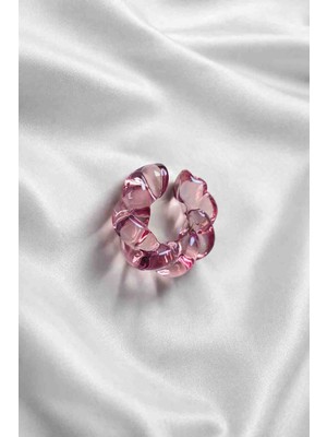 Kirke Jewelry Hologramlı Conch Küpe