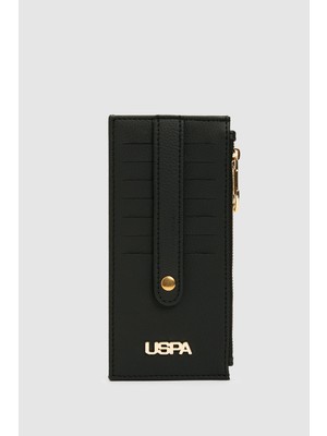 U.s. Polo Assn. Kadın Siyah Cüzdan 50324861-VR046