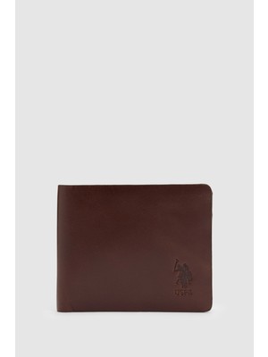 U.s. Polo Assn. Erkek Kahverengi Cüzdan 50323397-VR029