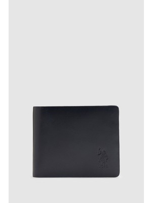 U.s. Polo Assn. Erkek Lacivert Cüzdan 50323397-VR033