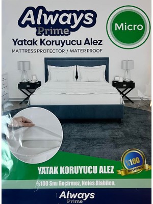 Yatak Koruyucu Alez(Micro)