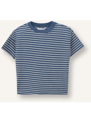 DeFacto Regular Fit Kısa Kollu Tişört Erkek Bebek H4802A526SM