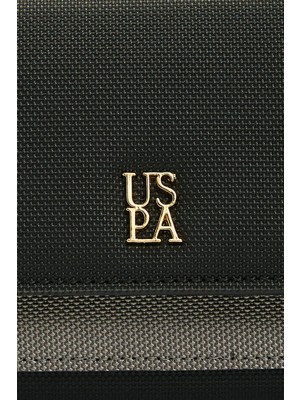 U.s. Polo Assn. Kadın Siyah Cüzdan 50314811-VR046