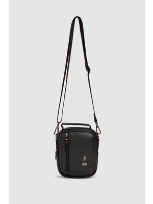U.s. Polo Assn. Erkek Siyah Çanta 50327778-VR046