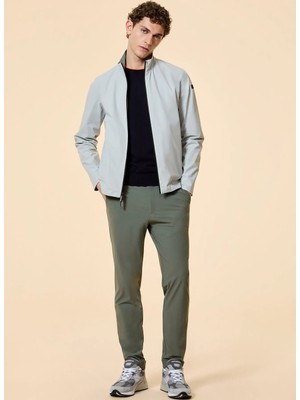 Roberto Ricci Designs Bej Erkek Slim Fit Ceket Montecristo Benzina Reversible